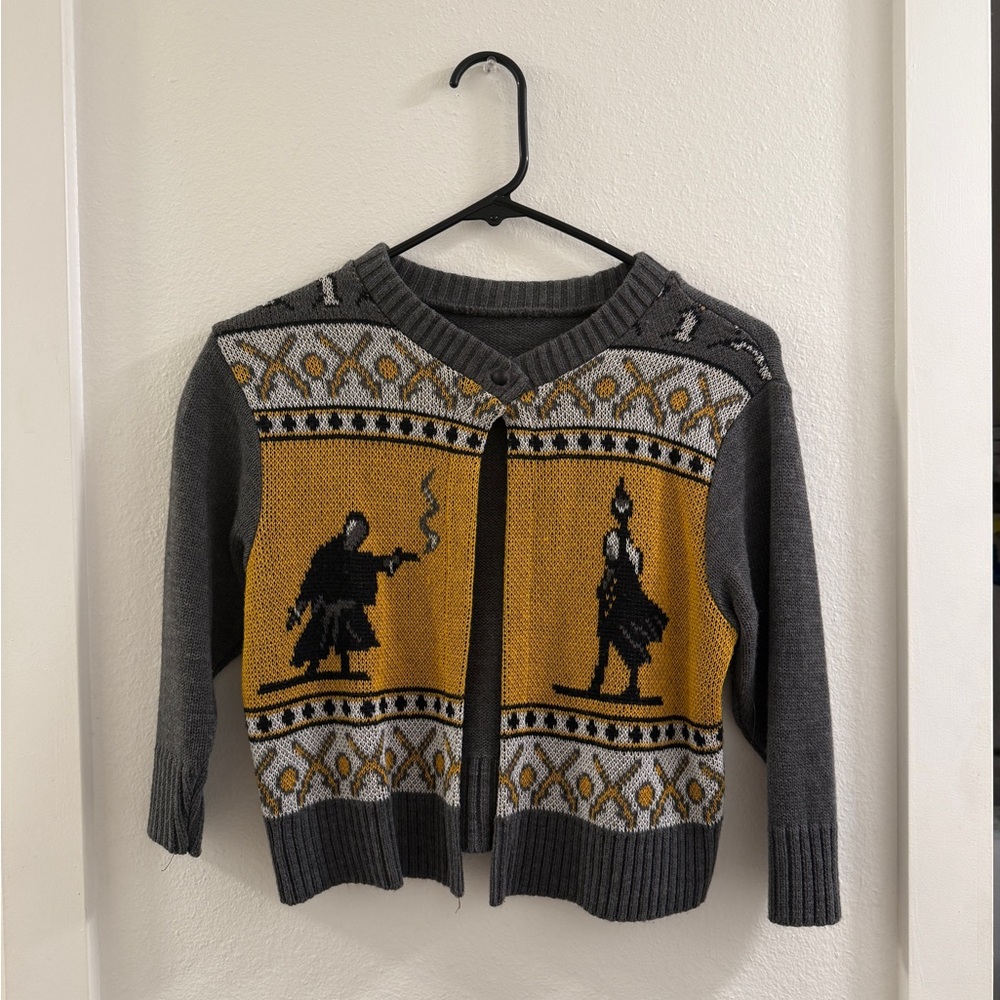 Hamilton Cardigan